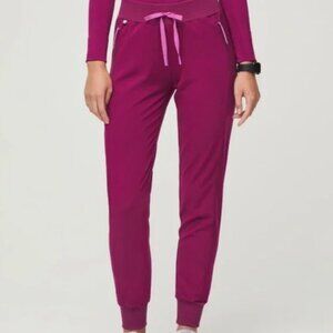 Figs Zamora Jogger Scrub Pants Womens Size M - Tall
